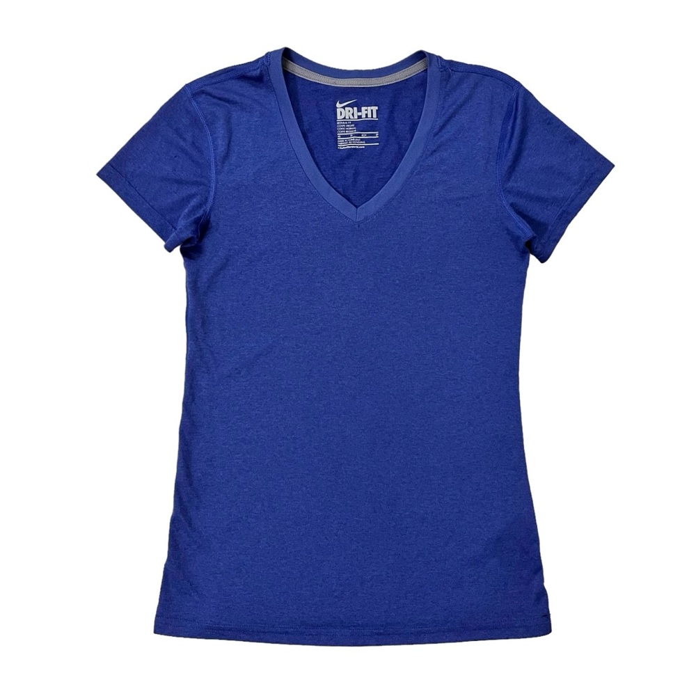 💙Bundle for $5 💙 Nike DRI-FIT Women’s Sports Athletic Top T-Shirt Tee Si…